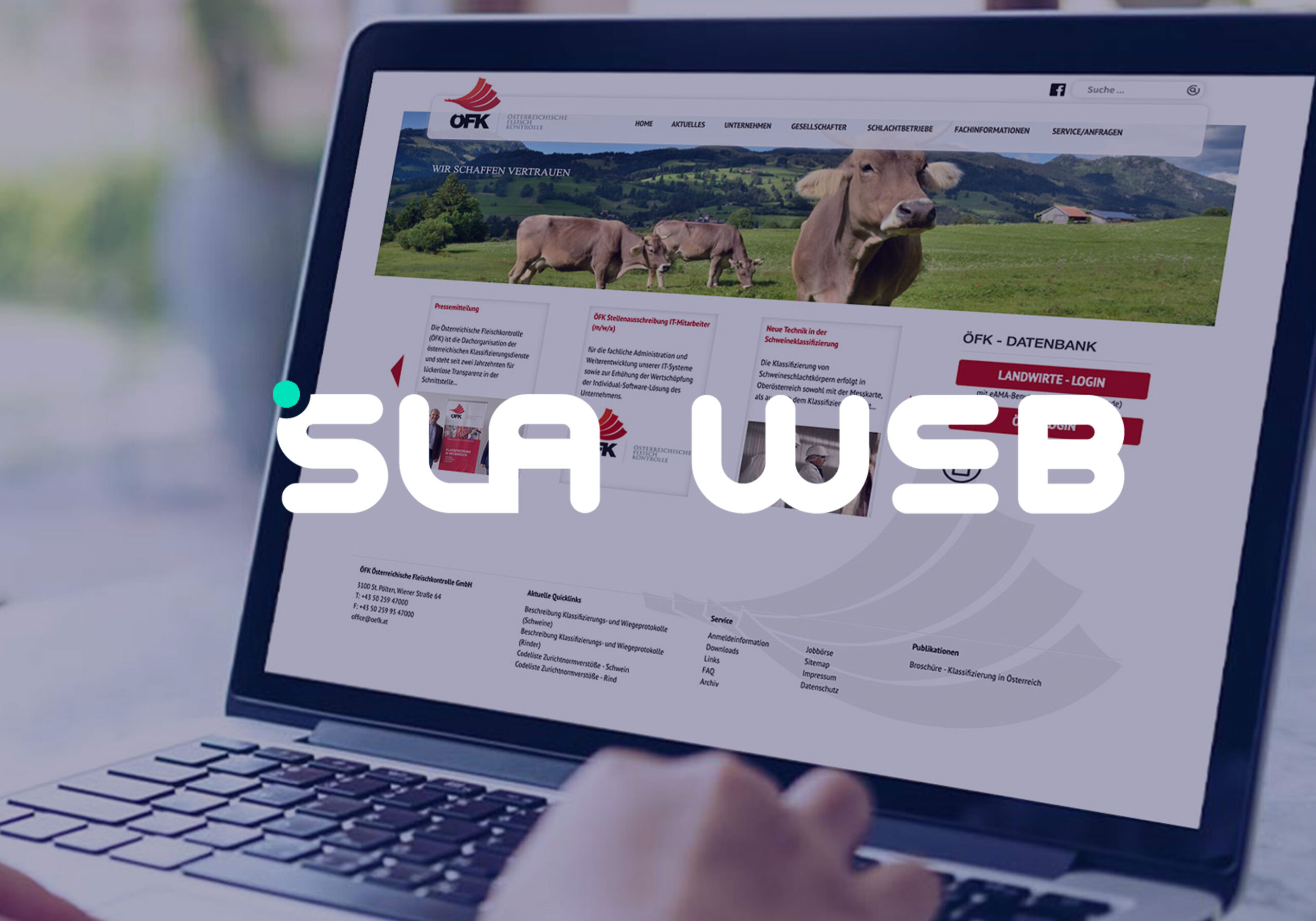 Produkt SLA Web